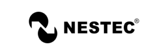 Logo marki NESTEC technologie