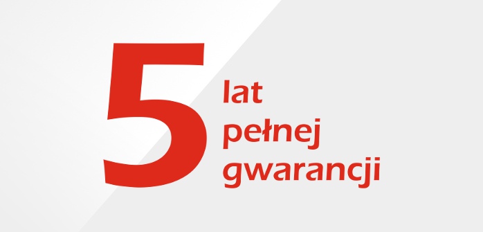 Oferta gwarancja 5 lat na tablice LED