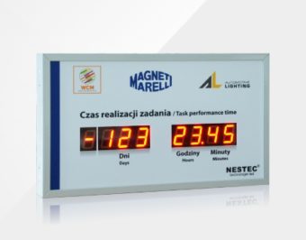 Task performance timer